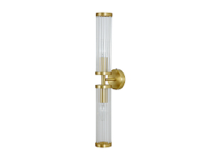 Настенное бра Erica 3722/A brass