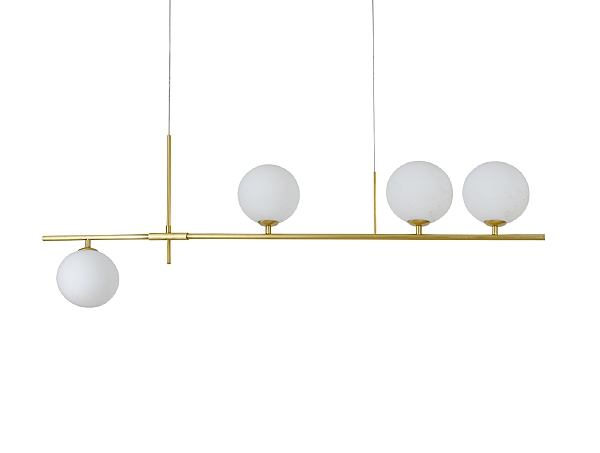 Светильник подвесной Ingrid 3840/120 С brass