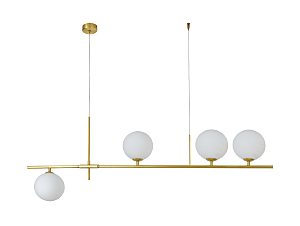 Светильник подвесной Ingrid 3840/120 С brass