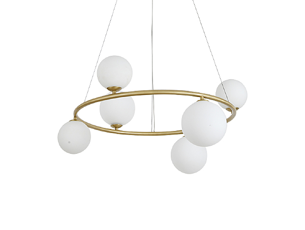 Подвесная люстра Ingrid 3840/60 С brass