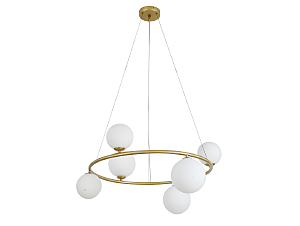 Подвесная люстра Ingrid 3840/60 С brass