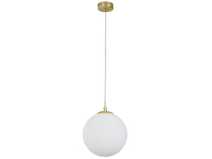 Светильник подвесной Ingrid 3840/S brass