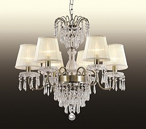 Подвесная люстра Dasher 2681/6