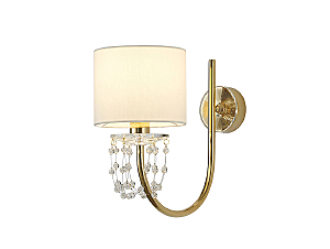 Настенное бра Olivia 4361/A new gold