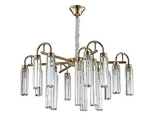 Подвесная люстра Diva 4526+3/C new gold