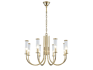 Подвесная люстра Madonna 4558/C gold