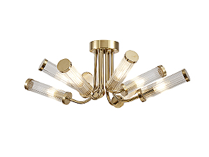 Потолочная люстра Madonna 4558/PL gold