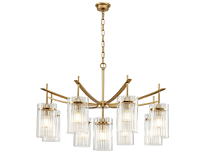 Подвесная люстра Francesca 4579/C