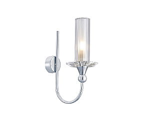 Настенное бра Charlize 4581/A chrome