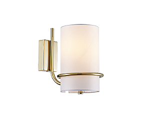 Настенное бра Ivanna 4631/A gold