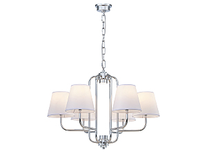 Подвесная люстра Olga 4646/С chrome