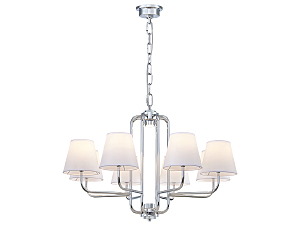 Подвесная люстра Olga 4648/С chrome