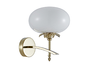 Настенное бра Domenica 4651/A gold