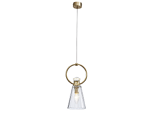 Светильник подвесной Margaret 4731/S gold