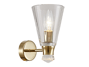 Настенное бра Margaret 4731/А gold