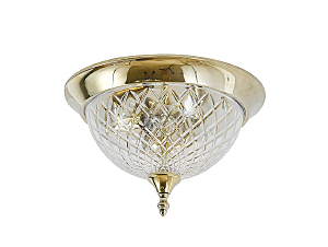 Светильник потолочный Megan 6403/PL gold new