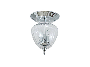 Светильник потолочный Megan 6404/PL chrome new