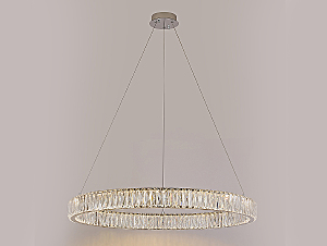 Подвесная люстра Crystal 8240N/80 chrome