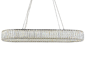 Подвесная люстра Crystal 8240N/90 oval
