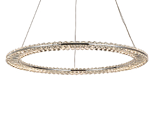 Подвесная люстра Crystal 8241N/800 chrome