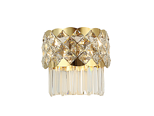 Настенное бра Ashley 8303/A gold polished