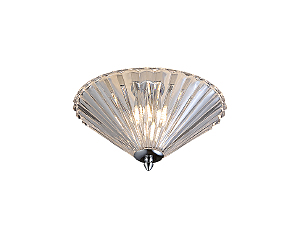 Светильник потолочный Nika 8355/PL chrome