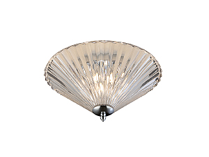 Светильник потолочный Nika 8356/PL chrome