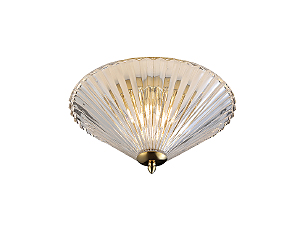 Светильник потолочный Nika 8356/PL gold
