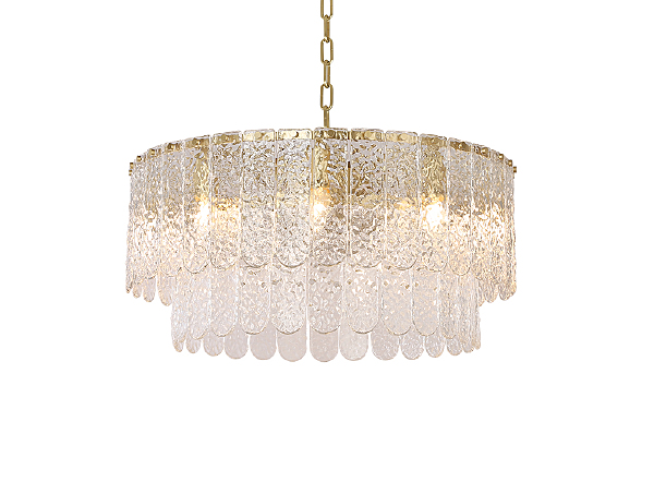Подвесная люстра Daisy 8370/60 C brass