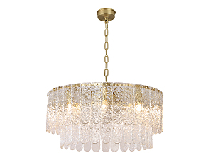 Подвесная люстра Daisy 8370/60 C brass