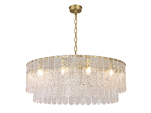 Подвесная люстра Daisy 8370/80 C brass