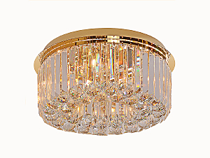 Потолочная люстра Catrin 8400/60 PL gold