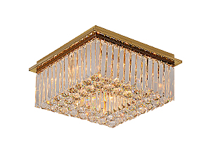Потолочная люстра Catrin 8401/80 PL gold