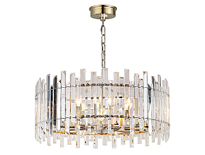 Подвесная люстра Alessia 8510/C gold