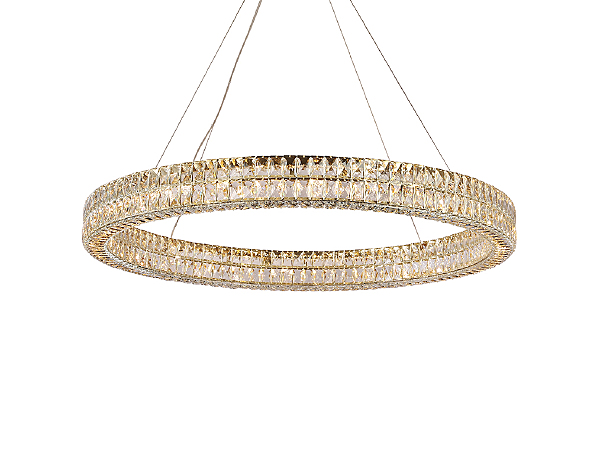 Подвесная люстра Elizabeth 2 8550/110 C gold polished