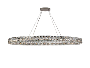 Подвесная люстра Elizabeth 2 8550/160 C oval chrome