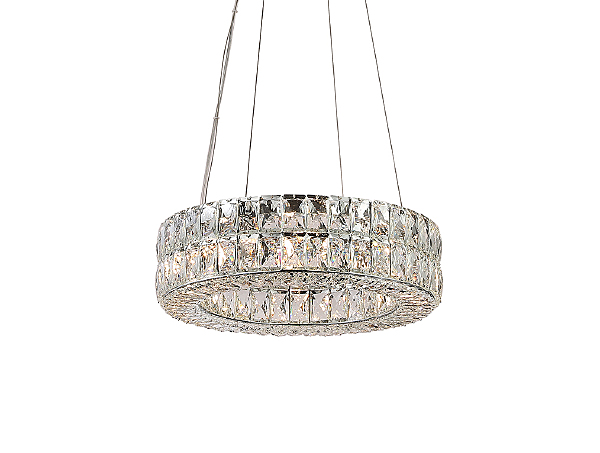 Подвесная люстра Elizabeth 2 8550/40 C chrome