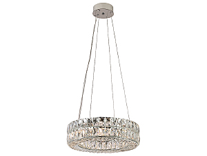 Подвесная люстра Elizabeth 2 8550/40 C chrome