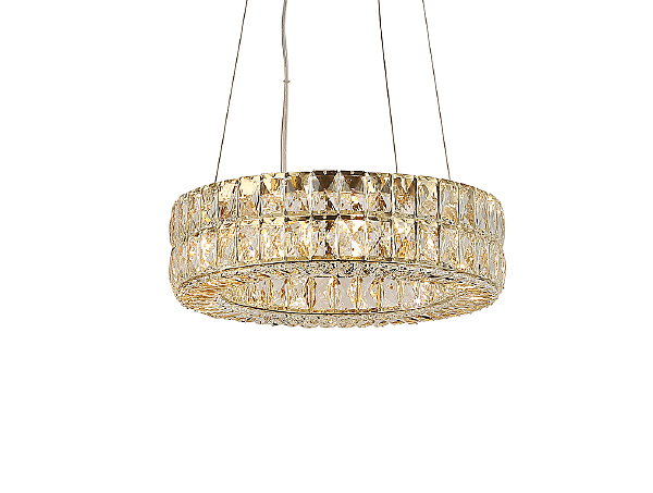 Подвесная люстра Elizabeth 2 8550/40 C gold polished