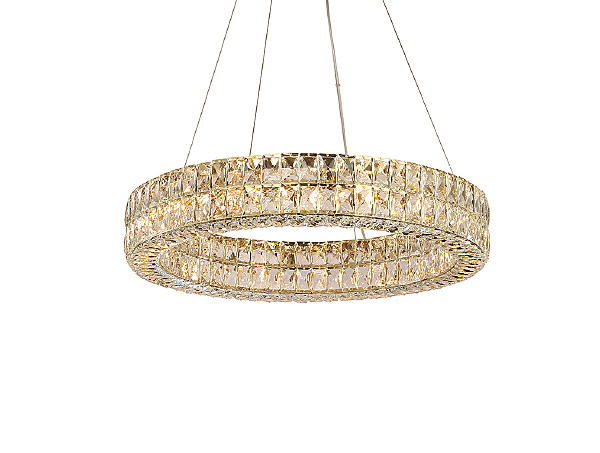 Подвесная люстра Elizabeth 2 8550/65 C gold polished