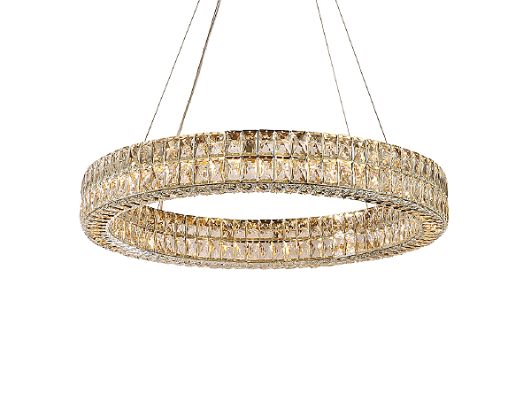 Подвесная люстра Elizabeth 2 8550/78 C gold polished