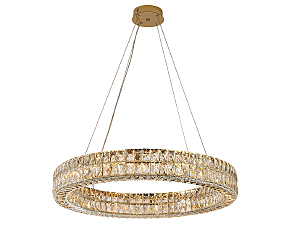 Подвесная люстра Elizabeth 2 8550/78 C gold polished