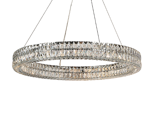 Подвесная люстра Elizabeth 2 8550/95 C chrome