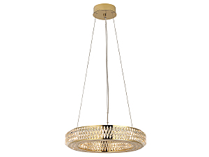 Подвесная люстра Melody 8560/40 C gold polished