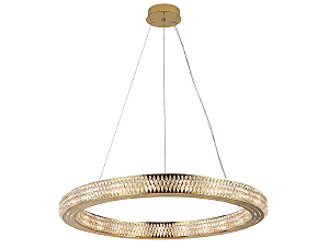 Подвесная люстра Melody 8560/80 C gold polished