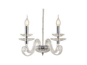 Настенное бра Annabelle 8572/A chrome