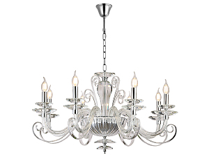 Подвесная люстра Annabelle 8578/C chrome
