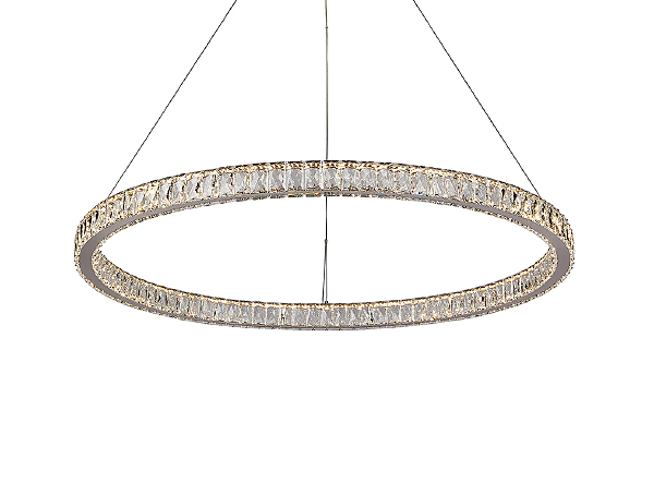 Подвесная люстра Krista 8580/100 C chrome