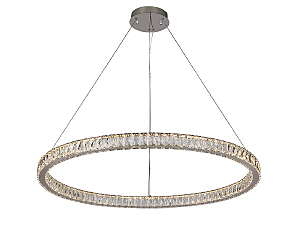 Подвесная люстра Krista 8580/100 C chrome