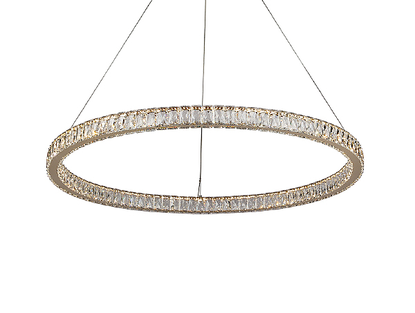 Подвесная люстра Krista 8580/100 C gold